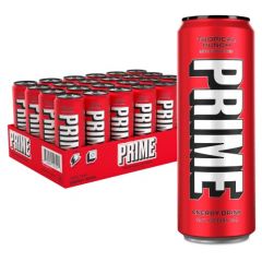 PRIME Energy TROPICAL PUNCH | Zero Sugar Energy Drink | Preworkou