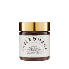 Fable & Mane Leave In Conditioner, 4.7 Fl Oz - Maha Mane Deta
