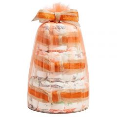 The Honest Company Diaper Cake | Clean Conscious Diapers, Baby Pe