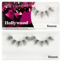 Lilac St - Hollywood Glamorous Faux Eyelash Clusters (10mm) - Wis