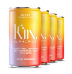 Kin Spritz by Kin Euphorics, Non Alcoholic Spirits, Ready to Drin