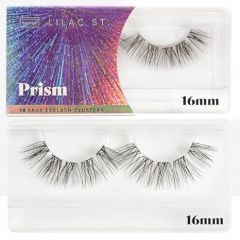 Lilac St - Prism Glamorous Faux Eyelash Clusters (12mm) - Dynamic