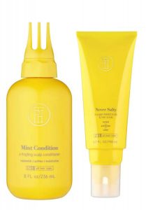 TPH By Taraji Hair And Scalp Treatment Set! Mint Scalp Conditione