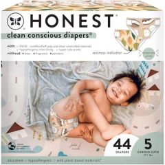 The Honest Company Clean Conscious Diapers | Plant-Based, Sustain
