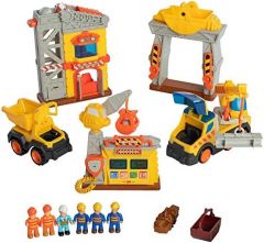 Fat Brain Toys Pretendables Bakery Set - Pretendables Bakery Set 