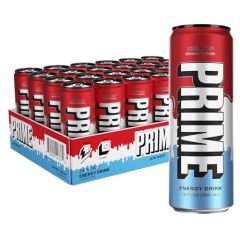 Prime Energy Drink "Ice Pop," Naturally Flavored, 200mg
