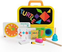 Fat Brain Toys Magnetic Creation Station Arts & Crafts for Ag