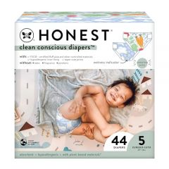 The Honest Company Clean Conscious Diapers | Plant-Based, Sustain