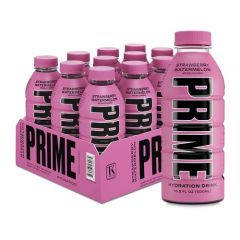 PRIME Hydration STRAWBERRY WATERMELON | Sports Drinks | Electroly