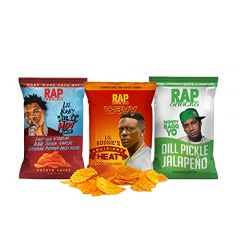 Rap Snacks Boosie, Lil Baby, Money Bagg Yo, Louisiana Heat, All I