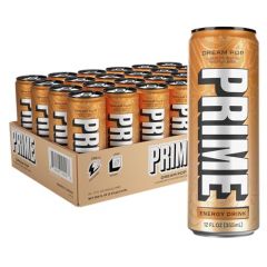 PRIME Energy DREAM POP | Zero Sugar Energy Drink | Preworkout Ene