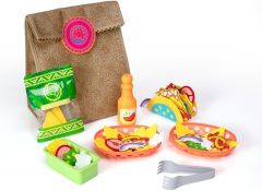Fat Brain Toys Tulu by MOLUK 9-pc Set - Open-Ended Creative Play,