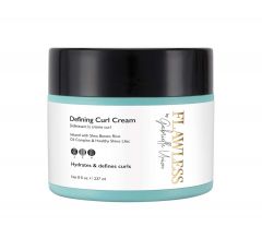 Flawless by Gabrielle Union - Defining Curl Hair Cream for Curly 