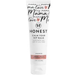 The Honest Company Honest Mama Calm Your Nip Balm | USDA Certifie