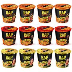 Rap Snacks Beef Prime Rib, Creamy Chicken Gumbo, and Louisiana Ho