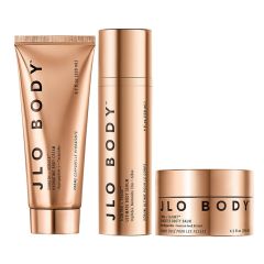 JLO BEAUTY The Ultimate Body Trio | Includes 4.2 fl oz Booty Balm