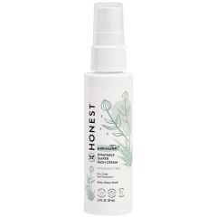 The Honest Company Baby Diaper Rash Cream Spray | Moisturizing + 