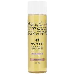 The Honest Company Honest Mama Clean Curves Cleansing Shower Oil 
