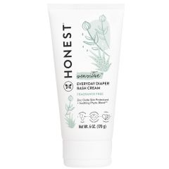 The Honest Company Hypoallergenic Diaper Rash Cream | Moisturizin