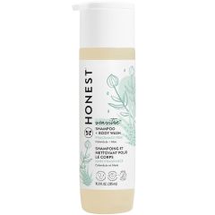 The Honest Company 2-in-1 Cleansing Shampoo + Body Wash | Gentle 