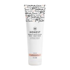 The Honest Company Honest Mama's Gotta Glow Face and Body Wa