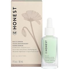 Honest Beauty Daily Green Juice Antioxidant Super Serum | Improve