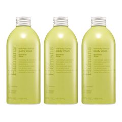 HEY HUMANS Banana Aloe Moisturizing Body Wash with Naturally Deri