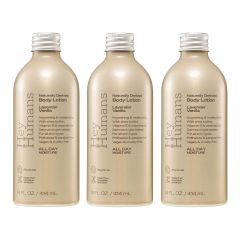 Hey Humans Lavender Vanilla Moisturizing Body Lotion with Natural