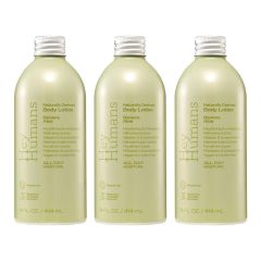 Hey Humans Banana Aloe Moisturizing Body Lotion with Natural Ingr