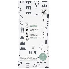 The Honest Company Clean Conscious Unscented Wipes , Over 99% Wat