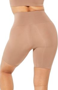 Women's Nearly Naked Shaping High Waist Short, Medium Compre