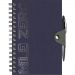 Linen SeminarPad Notebook 