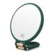 1X 15X Magnifying Hand Held Mirror,Double Side Folding Hand Mirro