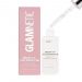 Glamnetic Press On Nails - Angel | Opaque White Short Almond Nail