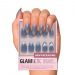 Glamnetic Press On Nails - Lilac | Solid Opaque Light Pastel Purp