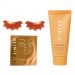 Live Tinted 1 Pair Rays Copper Peptide Eye Mask and Full-sized Su
