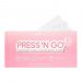 Glamnetic Press On Nails - Angel | Opaque White Short Almond Nail