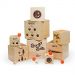 Fat Brain Toys DIY Miniature Model Kit: Harper's Library - C
